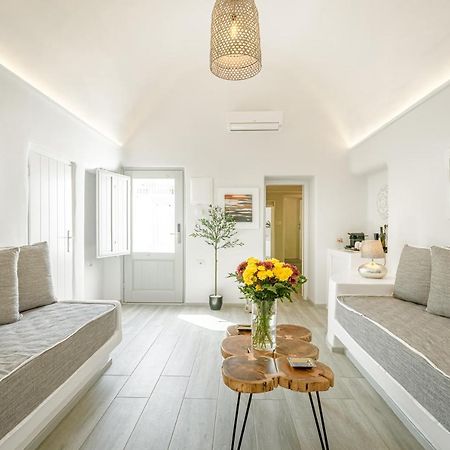 Amoramelia Villas Imerovigli  Luaran gambar