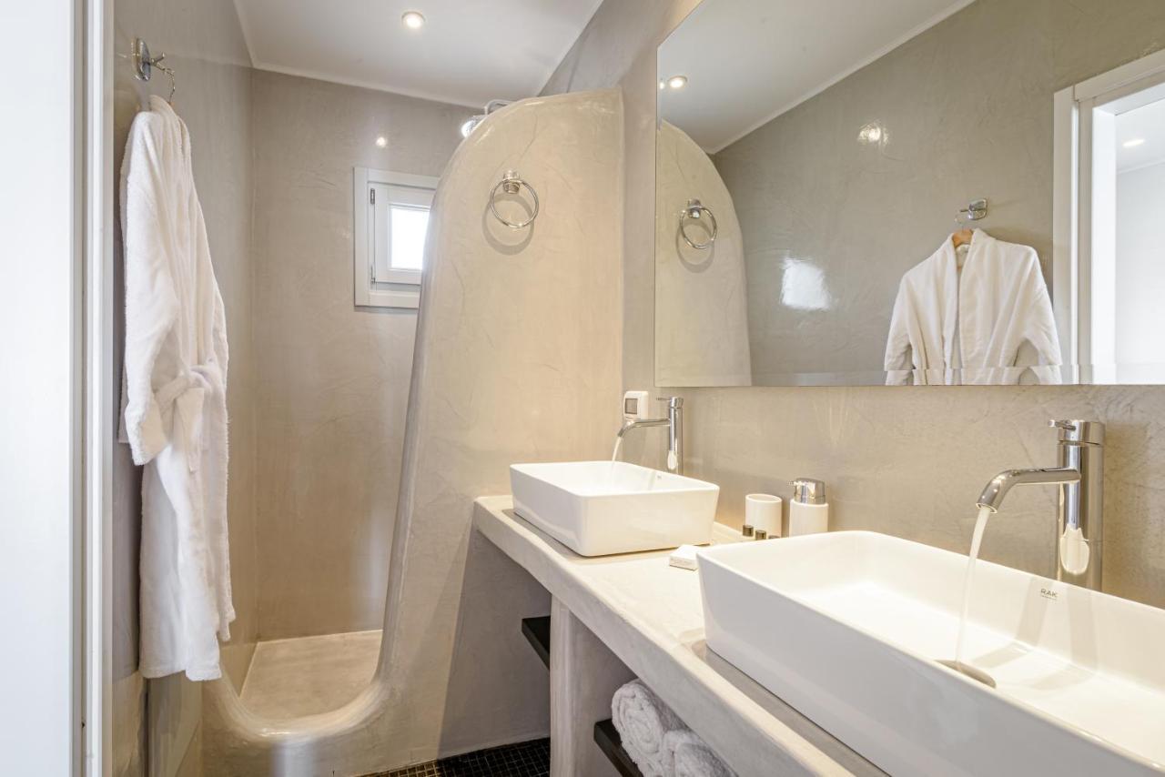 Amoramelia Villas Imerovigli  Luaran gambar