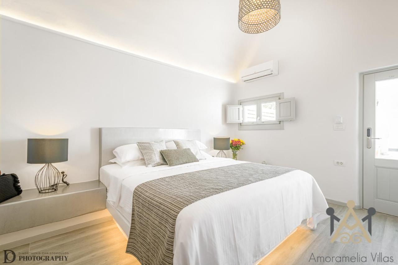 Amoramelia Villas Imerovigli  Luaran gambar