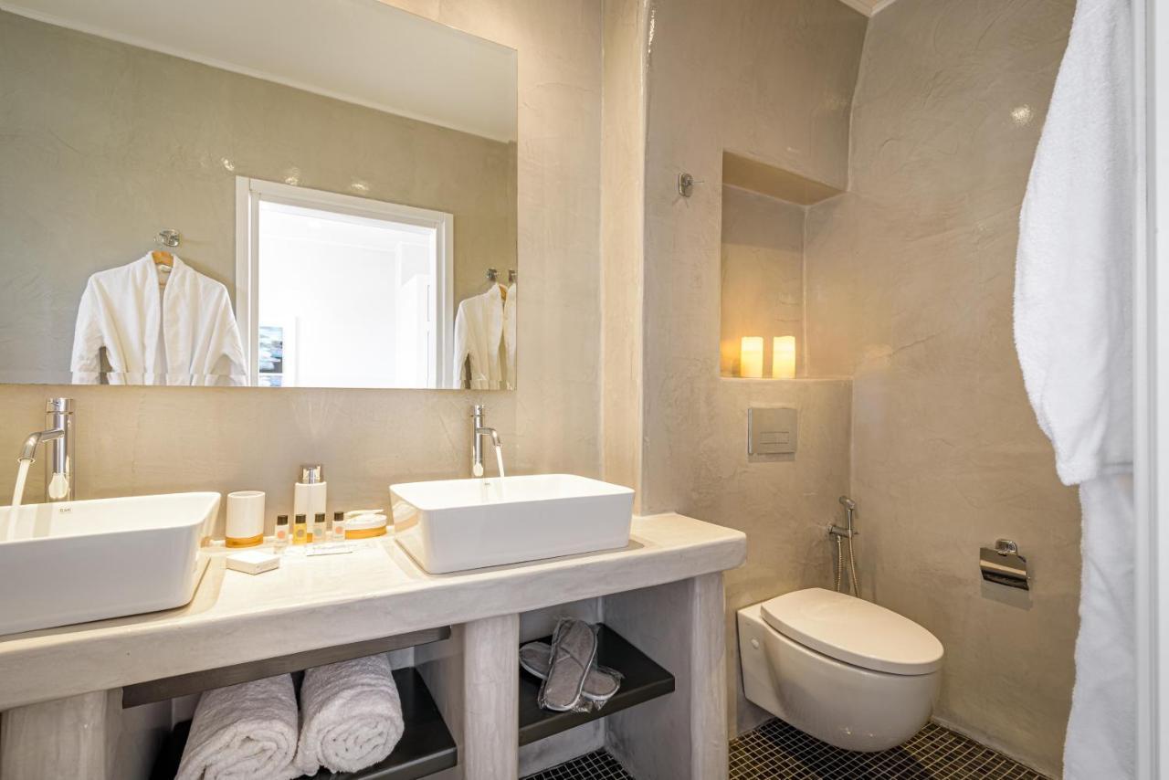 Amoramelia Villas Imerovigli  Luaran gambar