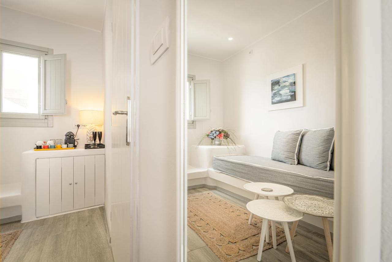 Amoramelia Villas Imerovigli  Luaran gambar