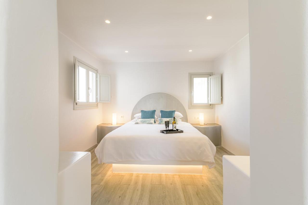 Amoramelia Villas Imerovigli  Luaran gambar