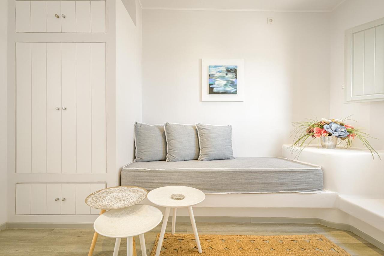 Amoramelia Villas Imerovigli  Luaran gambar