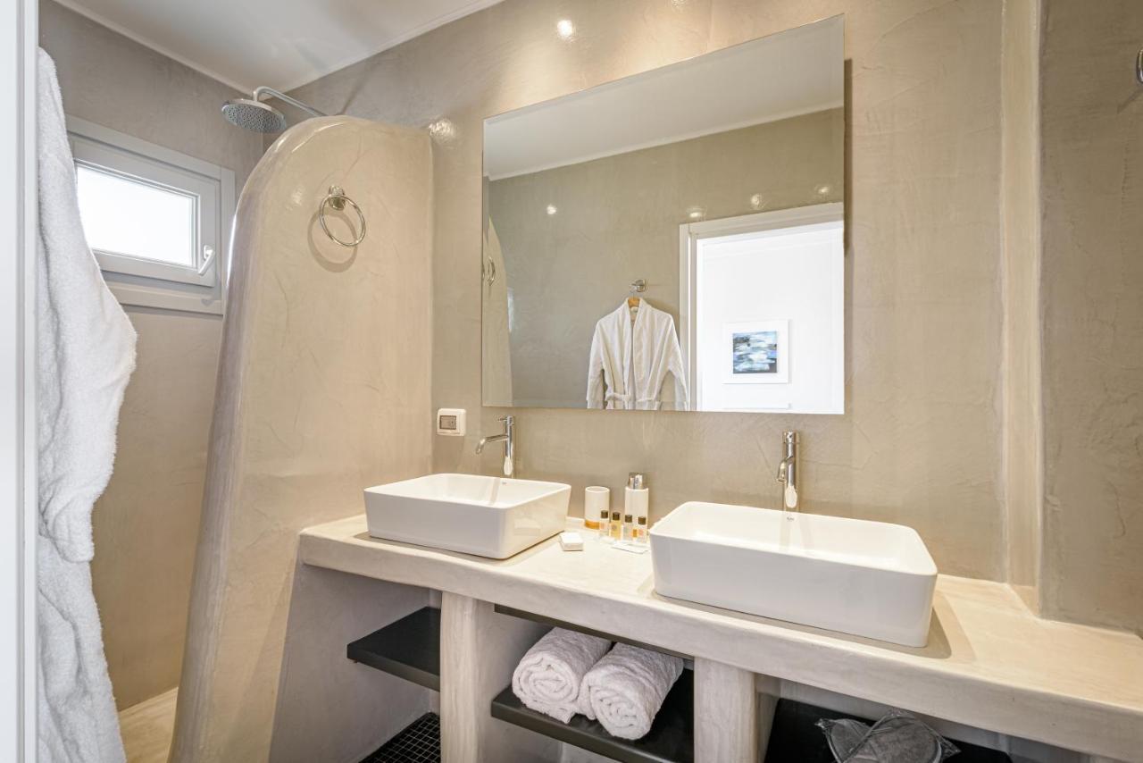 Amoramelia Villas Imerovigli  Luaran gambar