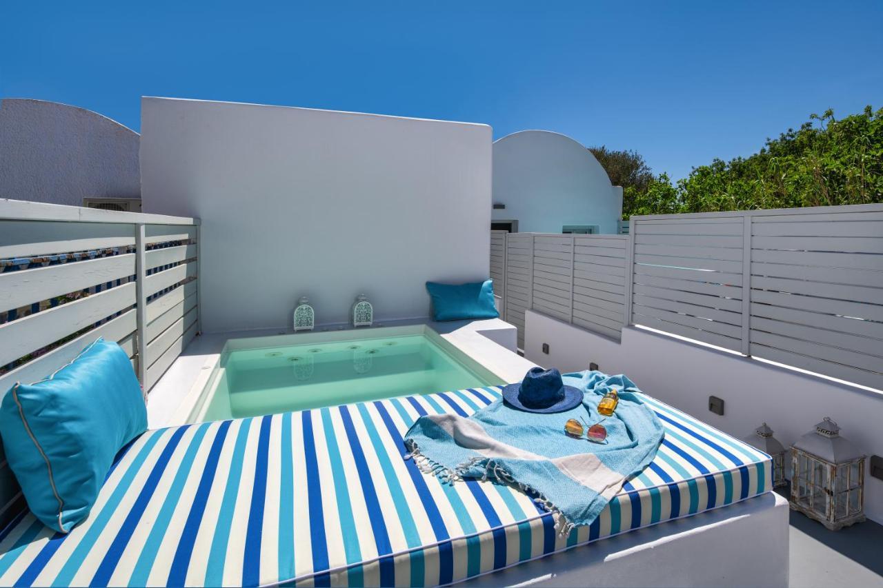 Amoramelia Villas Imerovigli  Luaran gambar